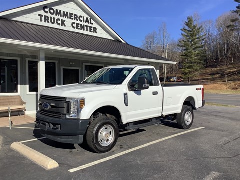2018 Ford F-250 SD Long Bed XL 4WD