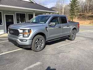 2023 Ford F-150 XL SuperCrew 5.5-ft. Bed 4WD for sale by dealer