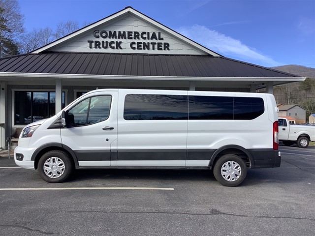2023 Ford Transit Passenger Van XLT's photo