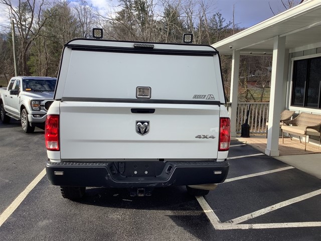 2023 RAM Ram 1500 Classic Tradesman's photo