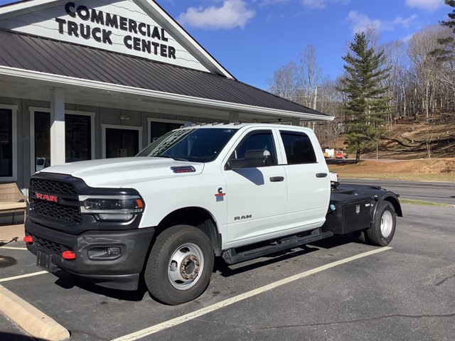 RAM 3500 Crew Cab Hauler in 