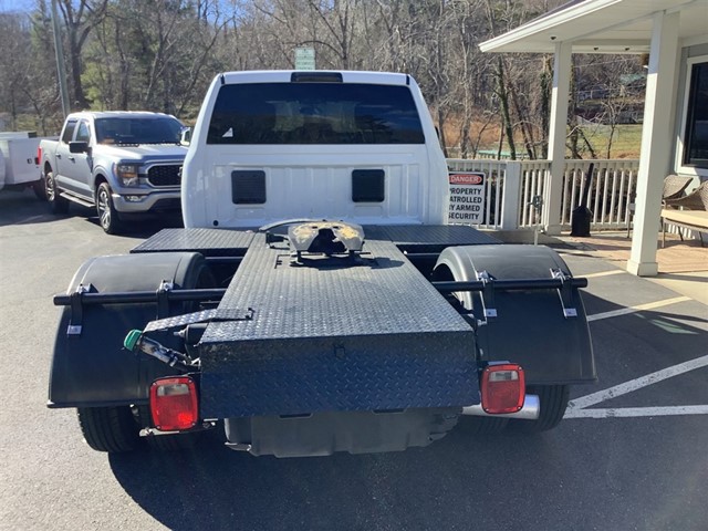 2022 RAM Ram 3500 Chassis Cab Tradesman's photo