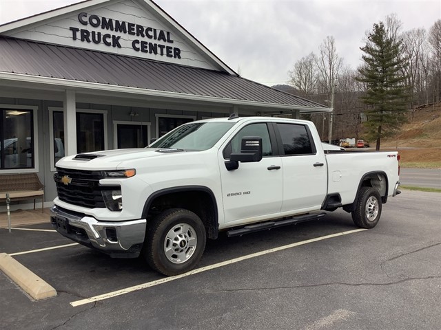 Chevrolet Silverado 2500HD Work Truck Crew Cab Long Box 4WD in 