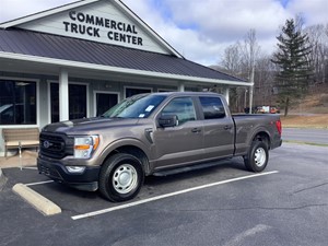 2022 Ford F-150 XL SuperCrew 6.5-ft. Bed 4WD for sale by dealer