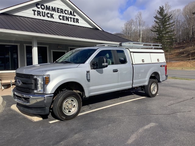 Ford F-250 SD XLT SuperCab Long Bed 4WD in 