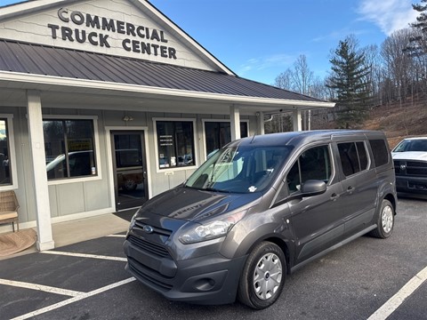 2018 Ford Transit Connect Wagon XL w/Rear Liftgate LWB