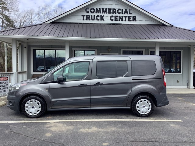 2018 Ford Transit Connect XL