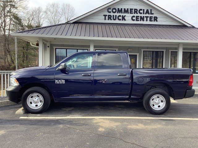 2018 RAM Ram 1500 Pickup Tradesman