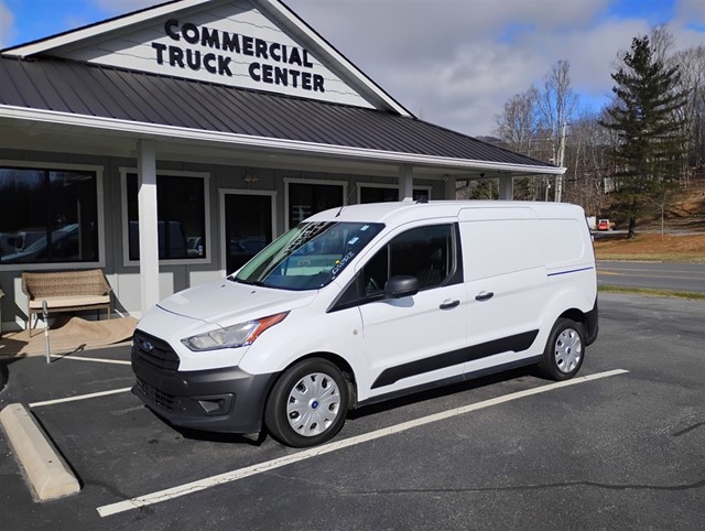 Ford Transit Connect Cargo Van XL LWB w/Rear 180 Degree in 