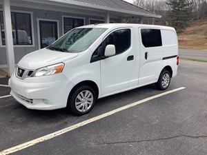 2021 Nissan NV200 SV for sale by dealer