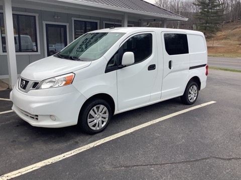 2021 Nissan NV200 SV