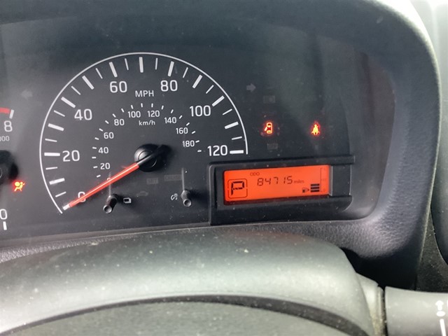 2021 Nissan NV200 SV