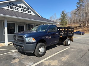 2018 RAM 3500 Regular Cab 2WD SWB DRW for sale by dealer