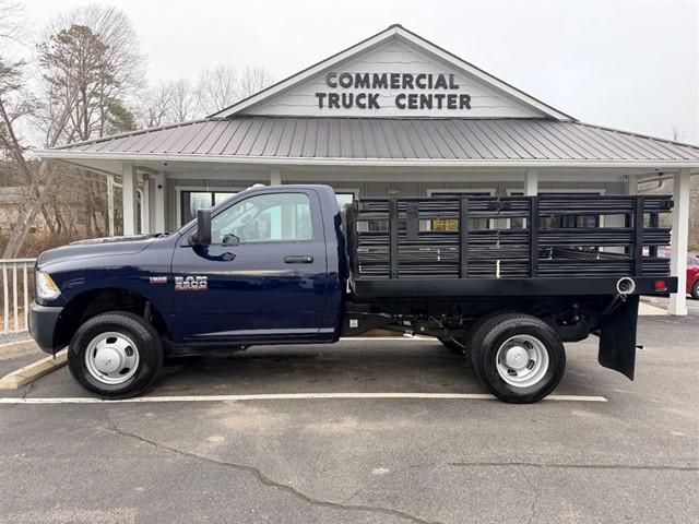2018 RAM 3500 Tradesman Regular Cab SWB DRW's photo