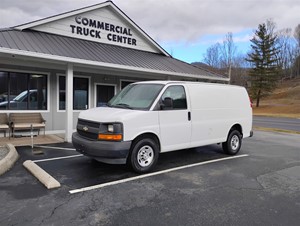 2017 Chevrolet Express 2500 Cargo for sale by dealer