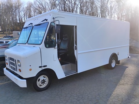 2014 Ford Econoline Stepvan E350