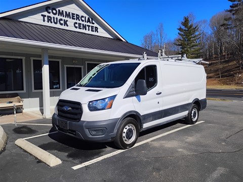 2020 Ford Transit 150 Van Low Roof w/Sliding Pass. 130-in. W