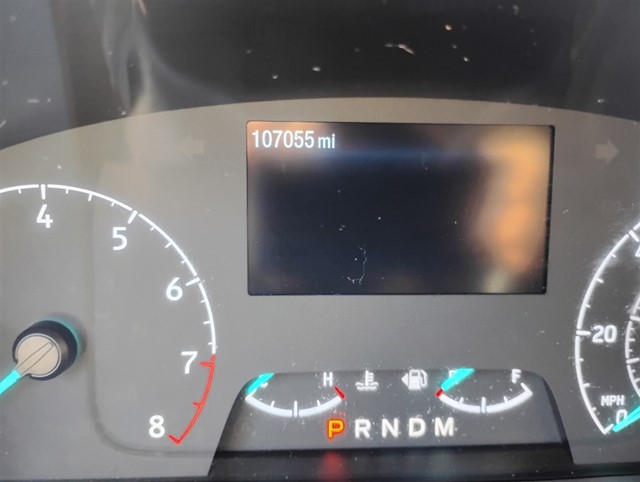 2020 Ford Transit Van Base