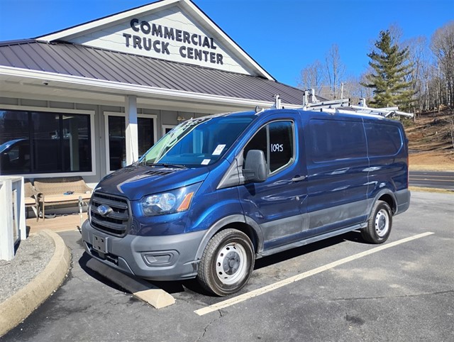 Ford Transit 150 Van Low Roof w/Sliding Pass. 130-in. W in 