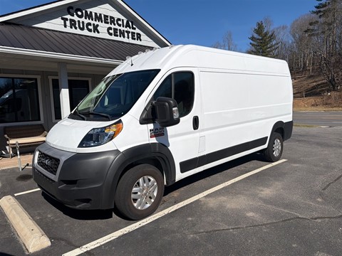 2021 RAM Promaster Cargo Van 2500 High Roof 159-in. WB