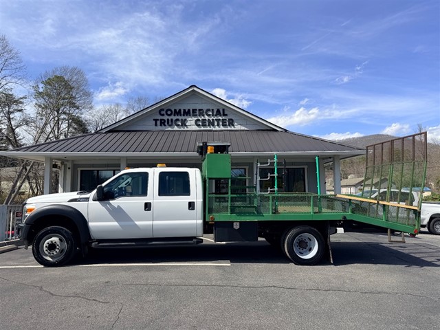 2016 Ford F-450's photo