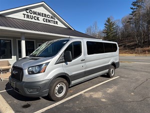 2022 Ford Transit 12 Passenger 350 Wagon Low Roof XL w/Slidi for sale by dealer