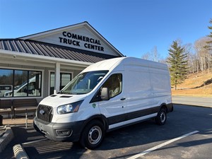 2023 Ford Transit High Roof Cargo Van 148