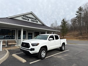 2020 Toyota Tacoma SR5 Double Cab Long Bed V6 6AT 4WD for sale by dealer