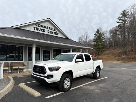 2020 Toyota Tacoma SR5 Double Cab Long Bed V6 6AT 4WD