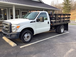 2016 Ford F-350 SD Stakebed XL DRW 2WD for sale by dealer