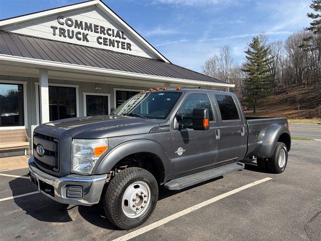 Ford F-350 SD XL Crew Cab Long Bed DRW 4WD in 