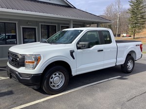 2022 Ford F-150 XL SuperCab 6.5-ft. Bed 4WD for sale by dealer