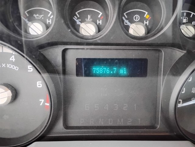 2015 Ford F-250 Super Duty XLT