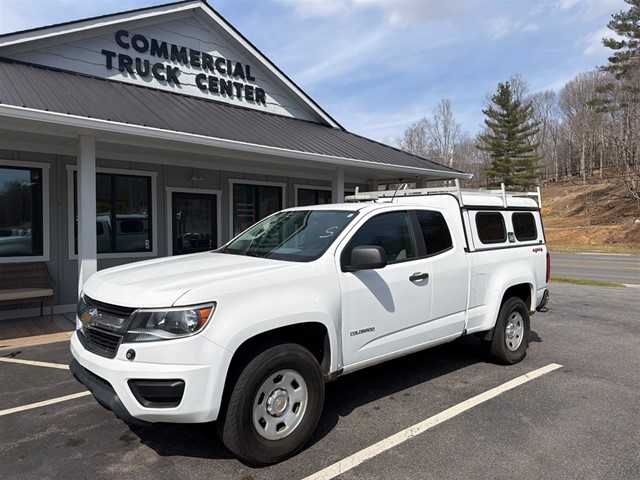 Chevrolet Colorado LT Ext. Cab 4WD in 