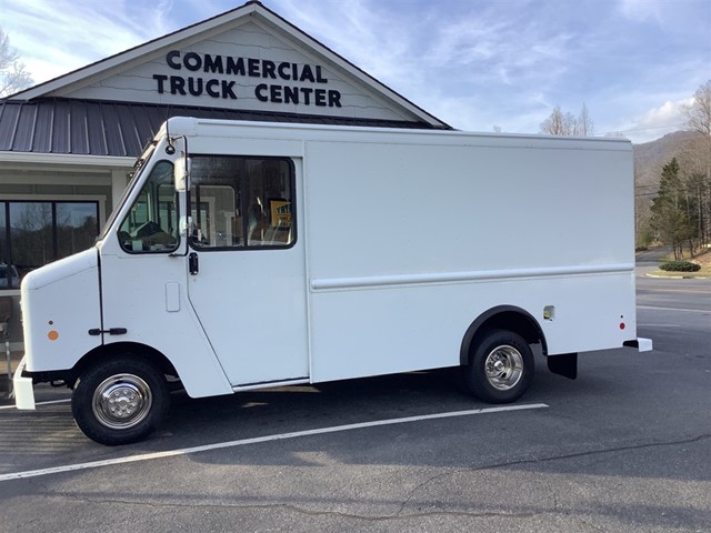 Ford Es350 Stepvan in 