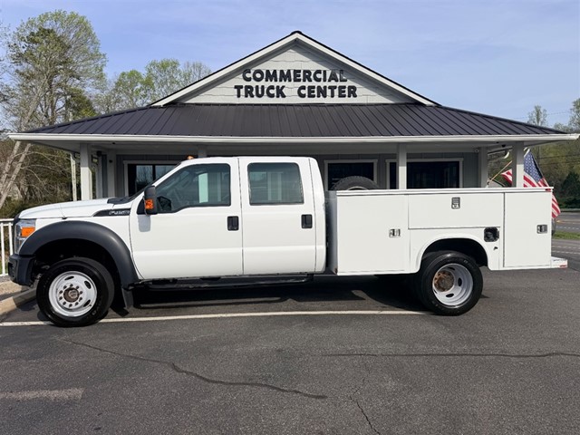 2013 Ford F-450's photo