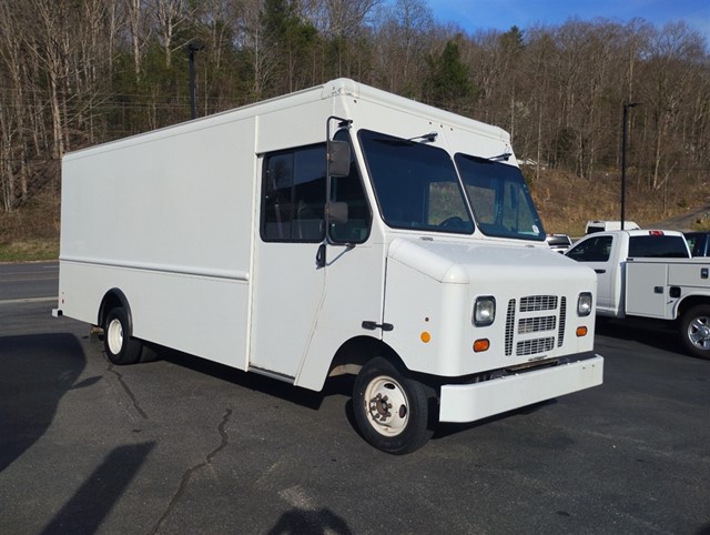 Ford Econoline Stepvan E350 in 