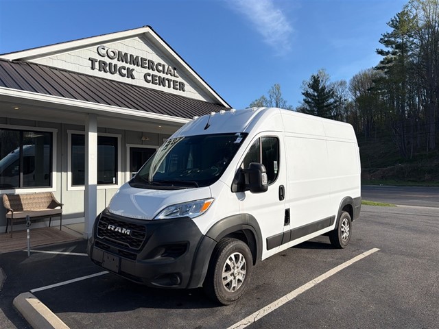 RAM Promaster Cargo 1500 High Roof Tradesman 136-in. W in 