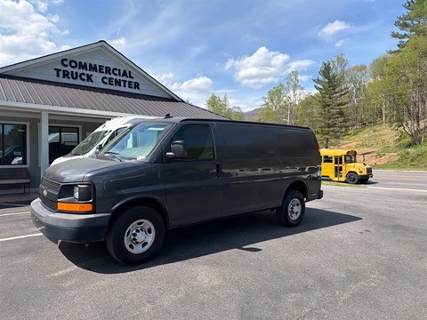 2016 Chevrolet Express 2500 Cargo