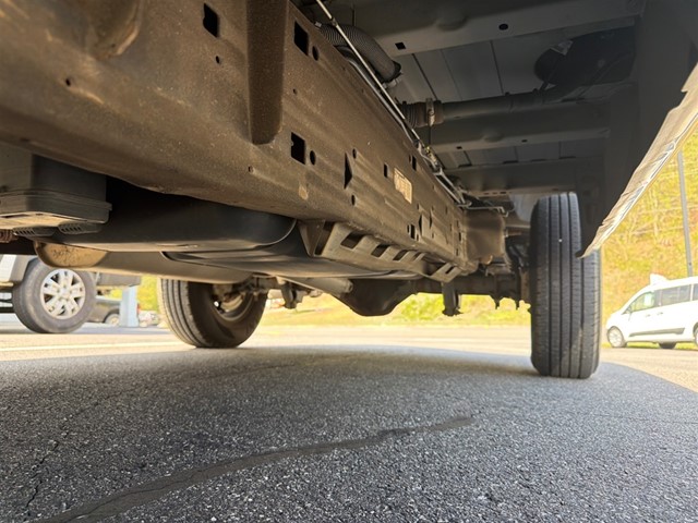 2016 Chevrolet Express Cargo Work Van