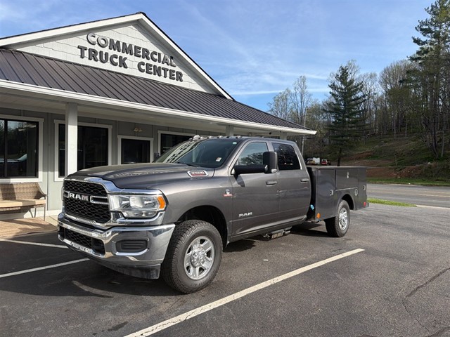 RAM 3500 Utility Crew Cab 4WD in 