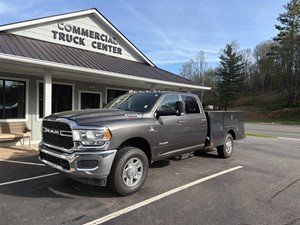 2019 RAM 3500 Utility Crew Cab 4WD for sale by dealer