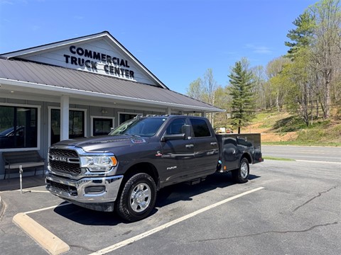 2019 RAM 3500 Utility Crew Cab 4WD