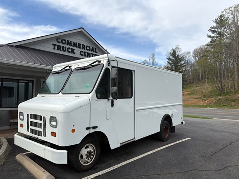 2016 Ford Econoline Stepvan E350