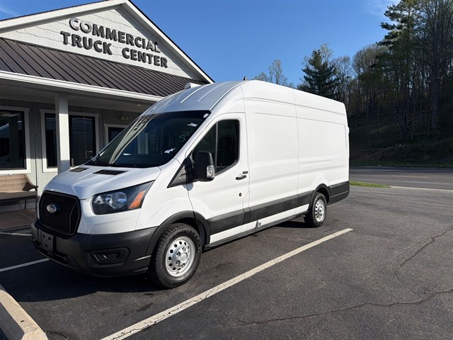 Ford Transit Cargo 350 Van High Roof w/Dual Sliding 148 in 