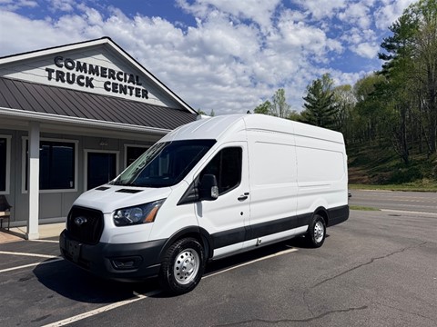 2023 Ford Transit Cargo 350 Van High Roof w/Dual Sliding 148
