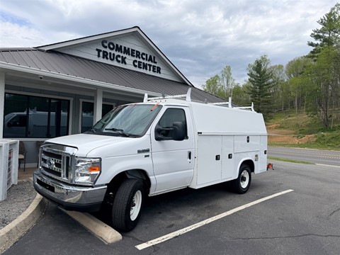 2019 Ford Econoline E350 KUV