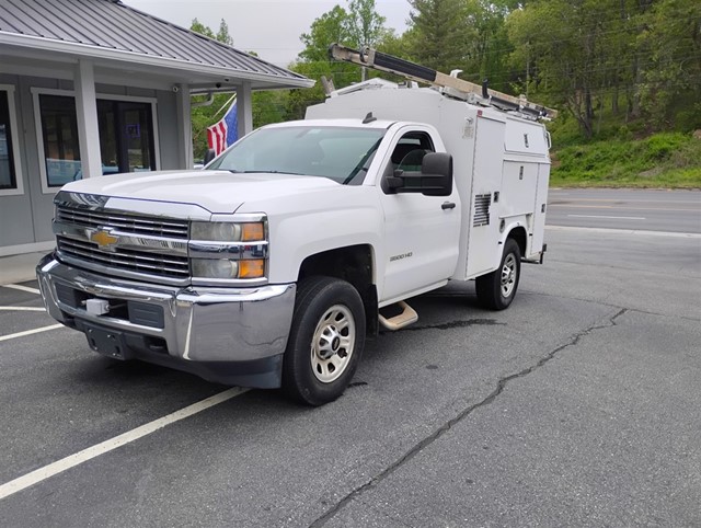 Chevrolet Silverado 3500HD KUV Work Truck Long Box 2WD in 