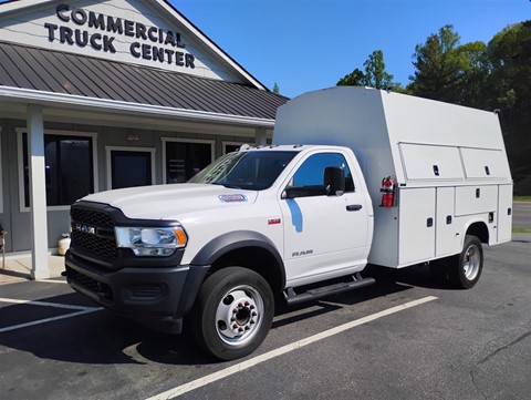 2020 RAM 4500 kuv Regular Cab 2WD DRW