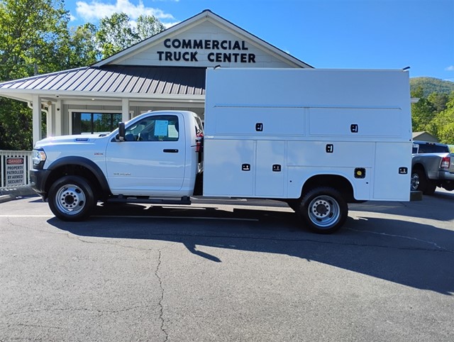 2020 RAM 4500 Tradesman Regular Cab LWB DRW 169" WB's photo